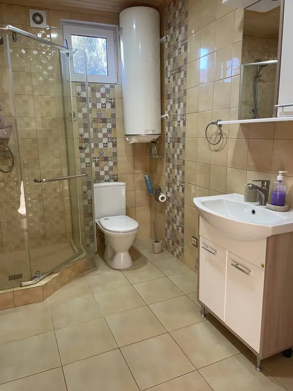 Дом под ключ