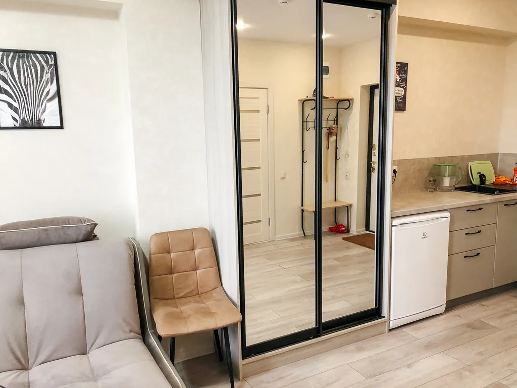 Уютный апартамент на берегу моря