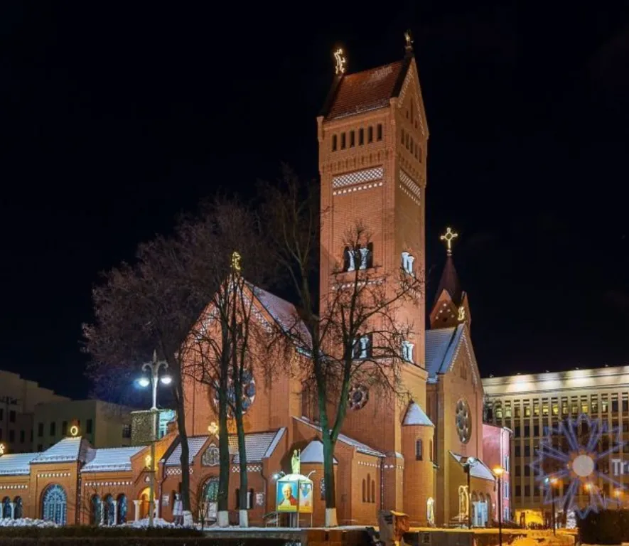 Квартира 2-комнатная Квартира — Минск