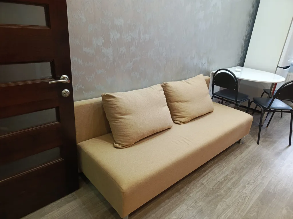 Квартира Двухкомнатная квартира с видом на парк — Краснодар