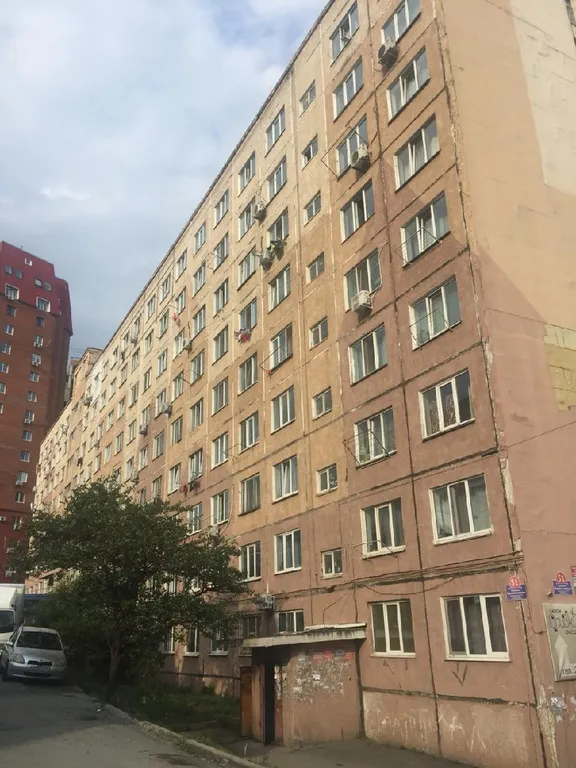 Уютная квартира-студия