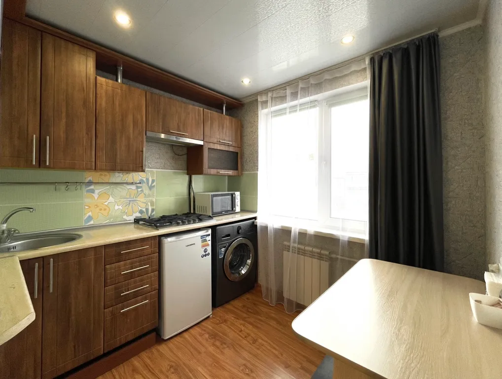 1-комнатная квартира-студия бизнес-класса