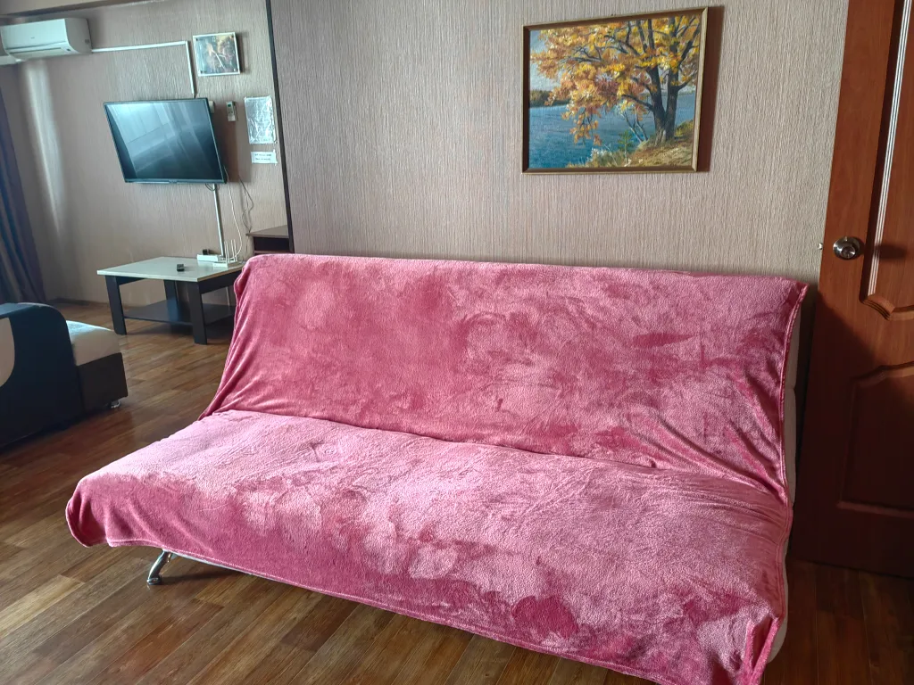 Евродвушка рядом с центром