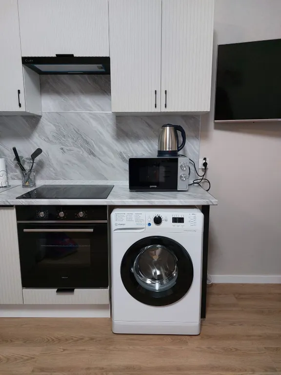 Современная уютная студия в ЖК Спутник