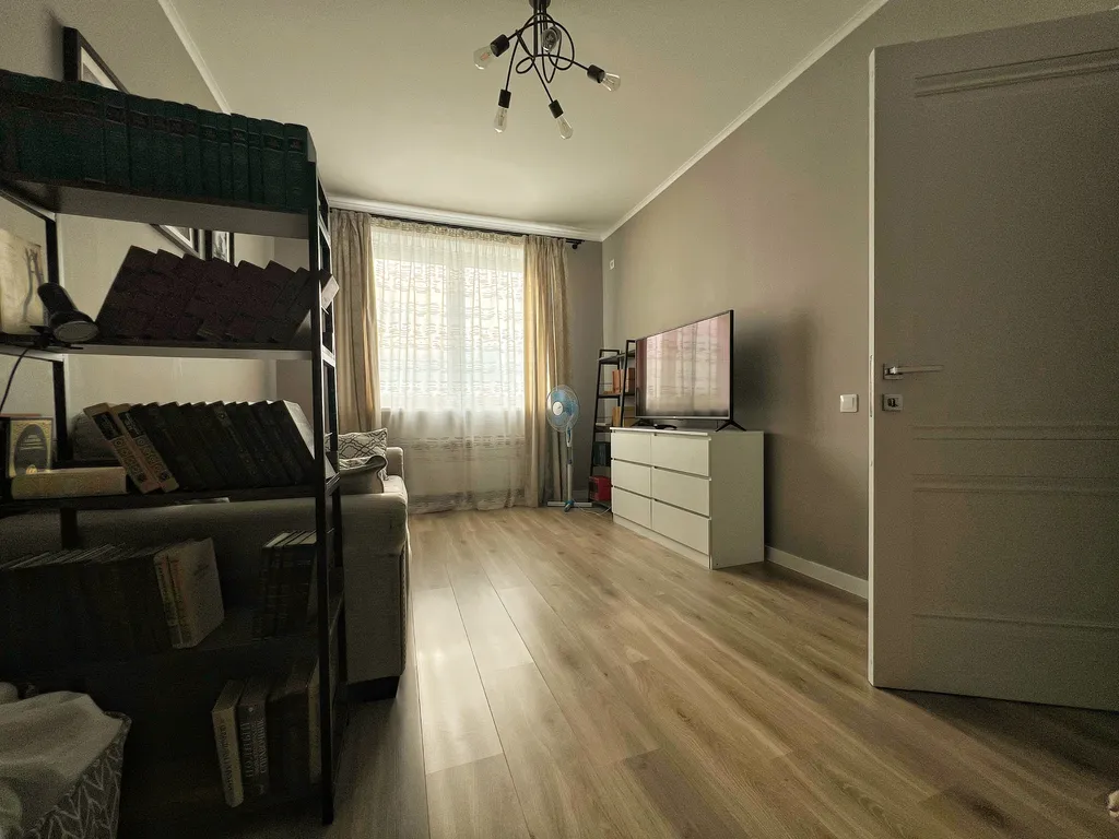 Хорошая светлая квартира с видом на море