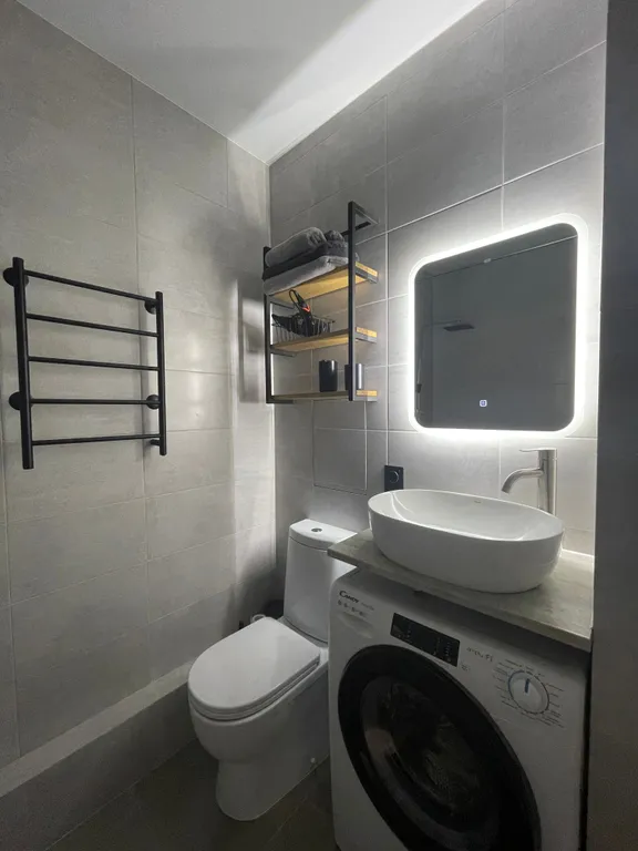 Уютная студия