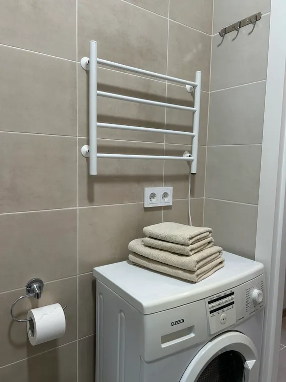 Уютные апартаменты