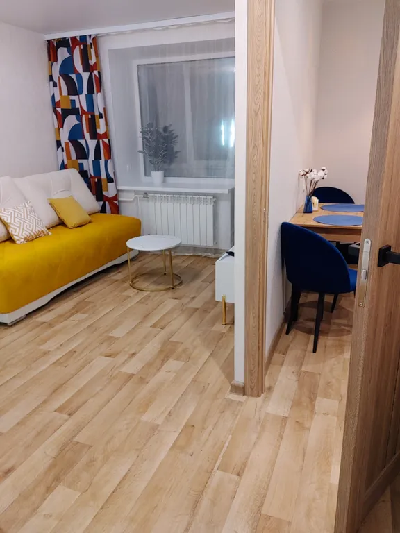 Уютная квартира рядом с автовокзалом