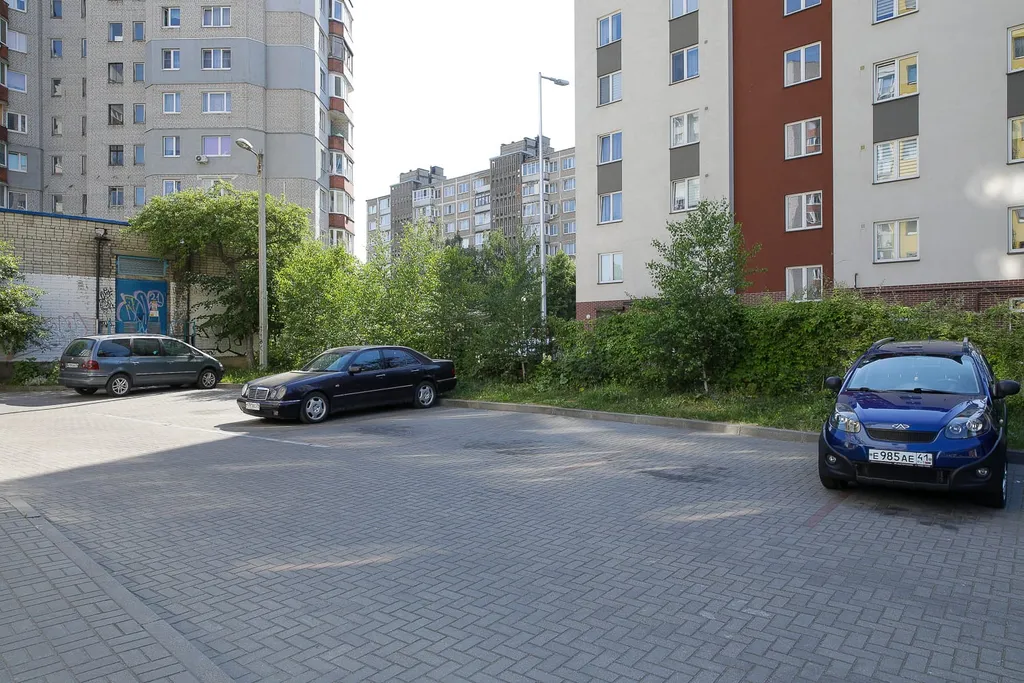 Квартира Комфортный отдых на Егерштрассе,  новая квартира — Калининград