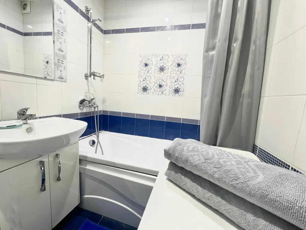 Апартаменты по гостиничному стандарту