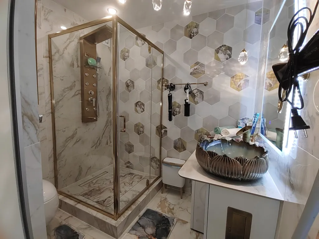 Очень уютная оленья хатка