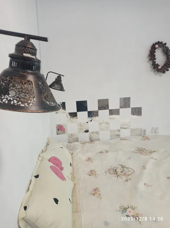 Апартаменты с камином