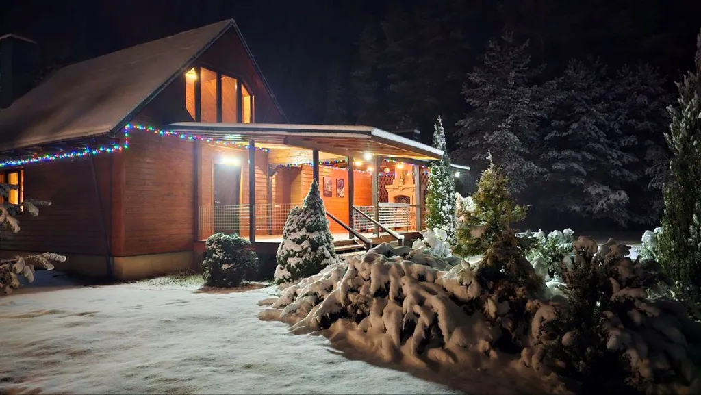 Коттедж Изумрудный