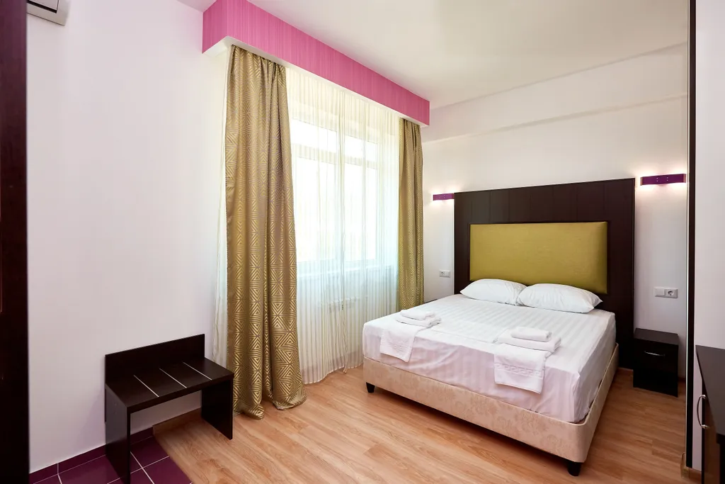 Квартира Номер Делюкс 2 местный без балкона — аренда посуточно в Якорная Щель