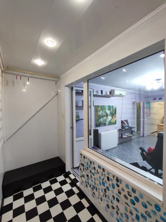 Прикольная квартира у моря