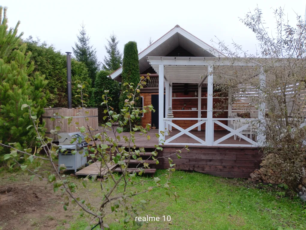 Коттедж Уютный дом для отдыха — Москва