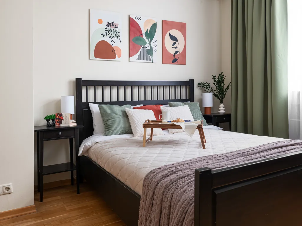 Квартира Атмосферная квартира GM на Арбате — Москва