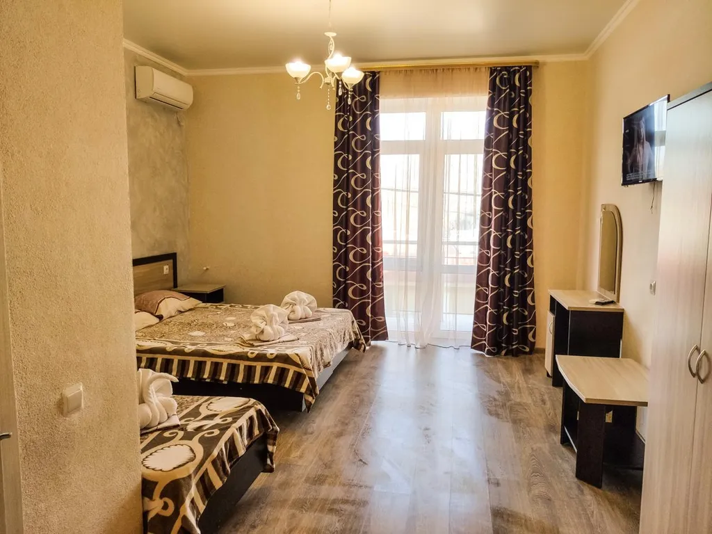 Квартира Комната — Анапа