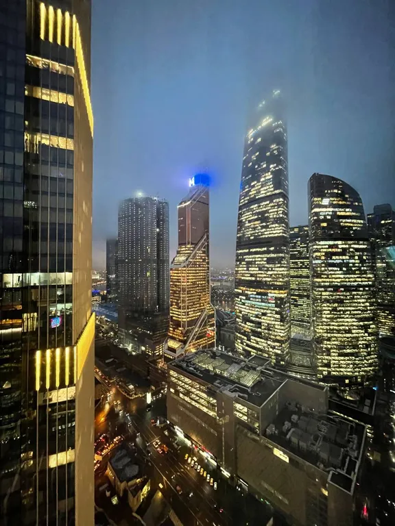 Квартира Элитные апартаменты в Москва Сити — Москва