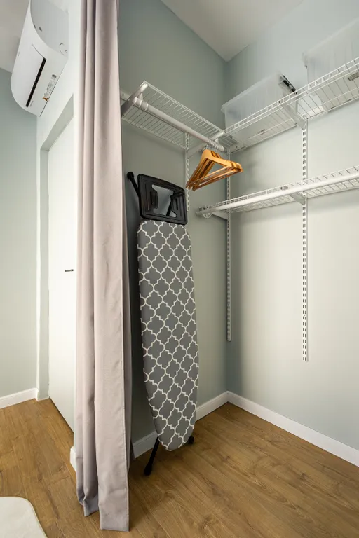 Квартира Квартира Бизнес класс на 52 этаже, умный дом и потрясающий вид на Москву — Москва