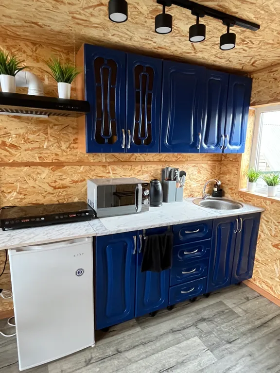 Коттедж Гостевой дом — Шерегеш