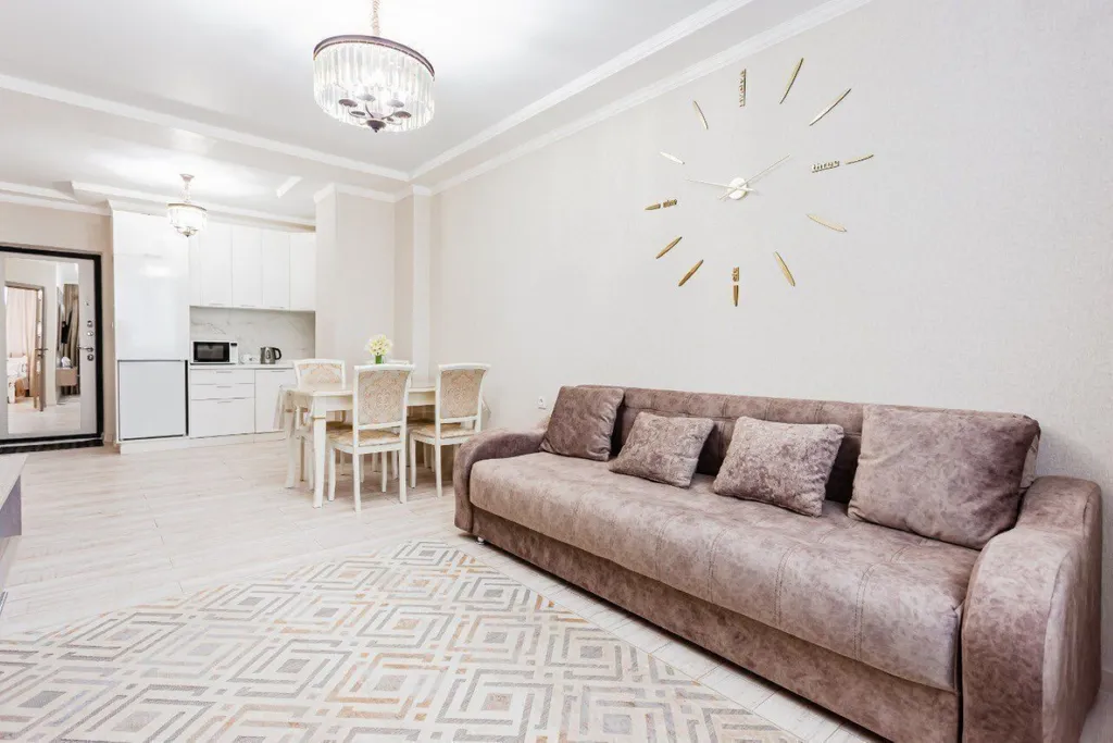 Уютная квартира в элитном ЖК Белый Ангeл