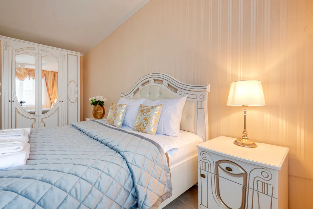 Престижные апартаменты с гостиничным сервисом, бесконтактно