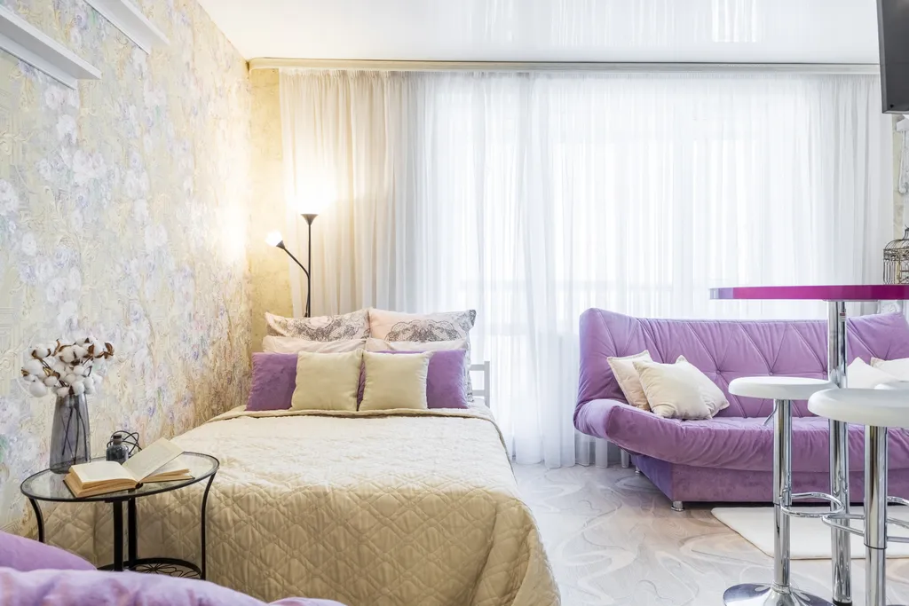 Квартира Апартамент уют плюс — аренда посуточно в Казань