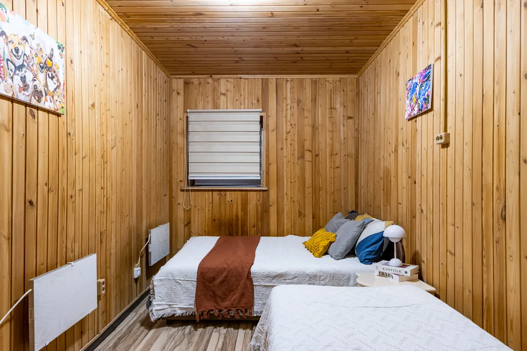 Коттедж 2-комнатный Дом — Лебяжье