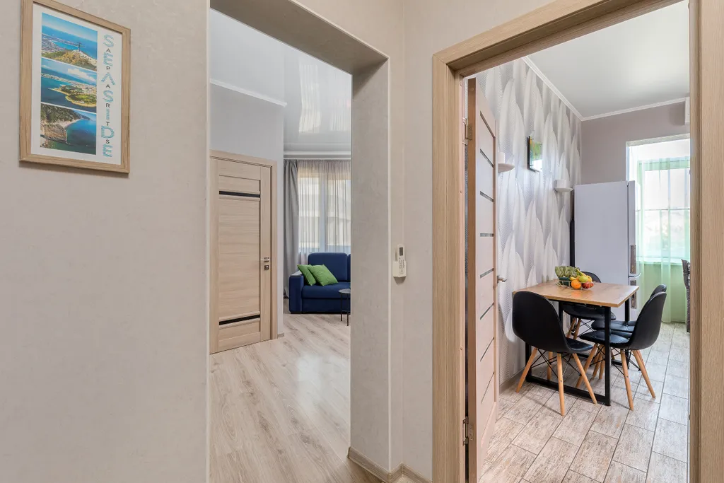 2-комнатная Квартира