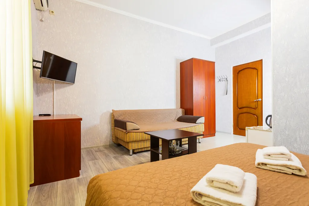 Квартира Комната — Сириус