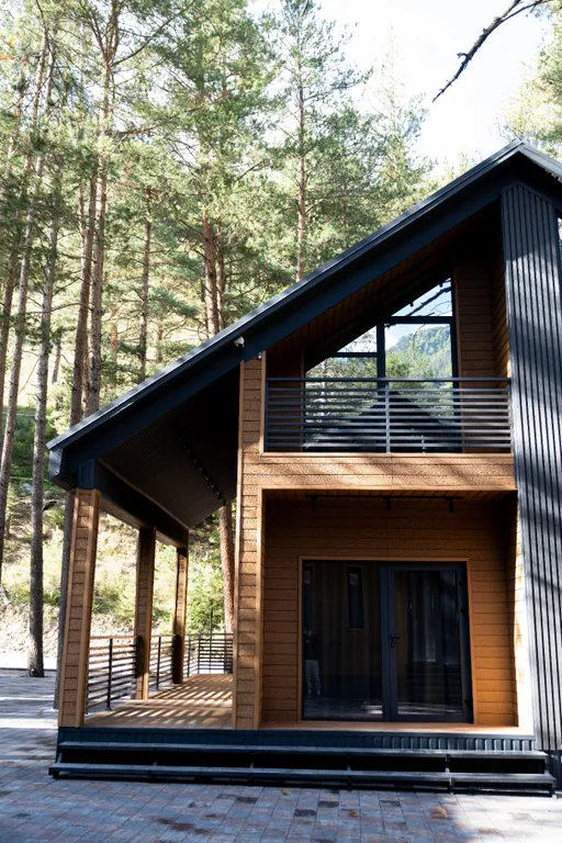 Коттедж 3-комнатный Дом — аренда посуточно в Тегенекли