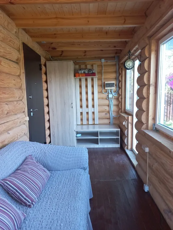 Уютный домик на отдельной территории в городе