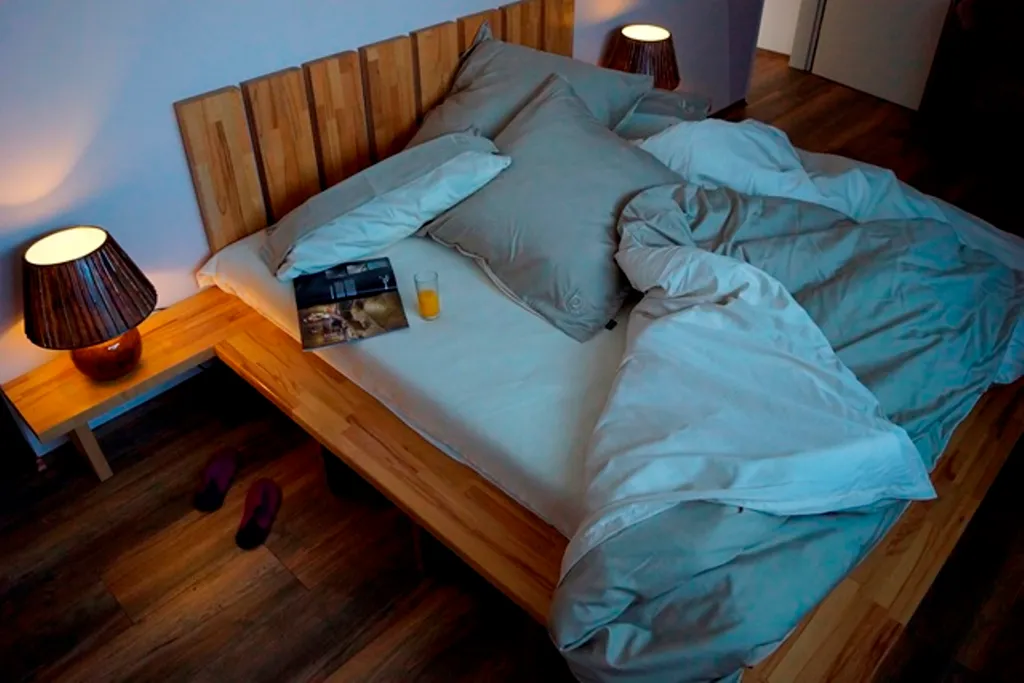 Дизайнерские апартаменты у частного озера