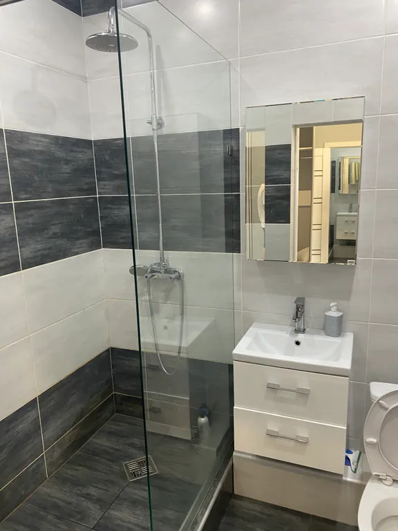 Однокомнатная евро в новом районе