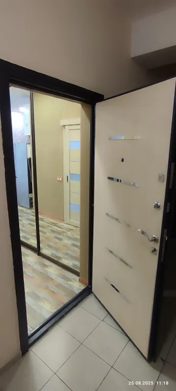 Квартира Квартира Уютная студия с видом на море и горы в ЖК "Альпика" — Сочи