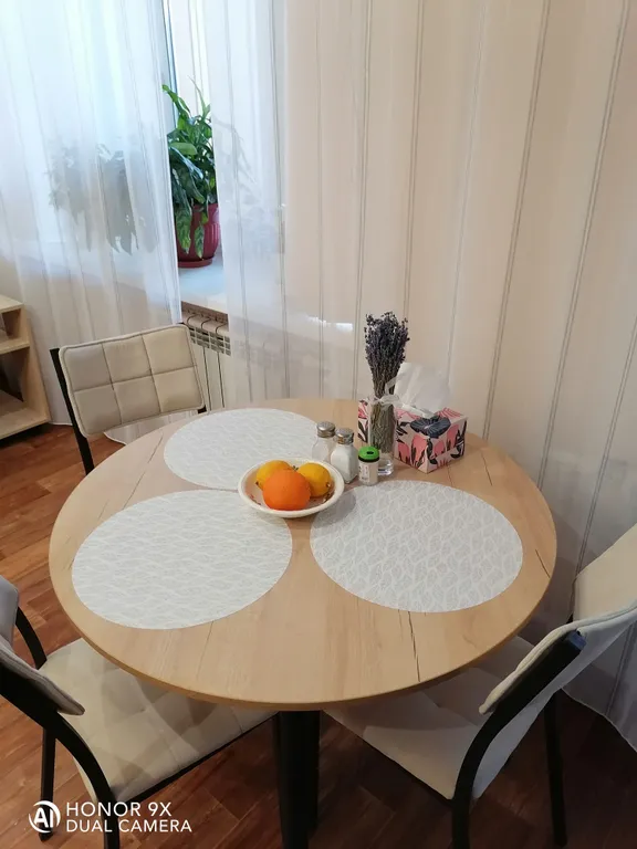 Чистая и уютная квартира Королёк