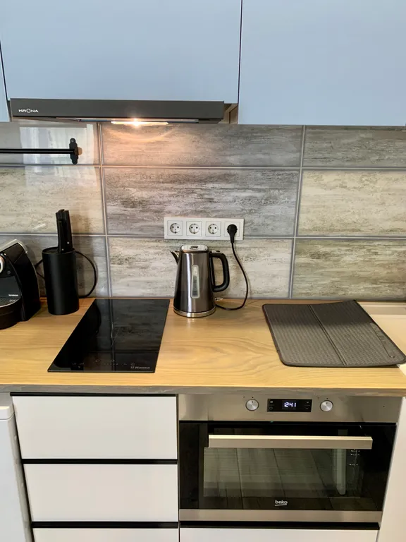 Квартира Квартира Студия у Парк-Победы — Севастополь