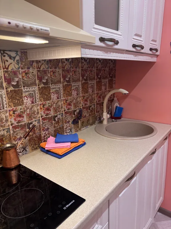 Студия в восточном стиле