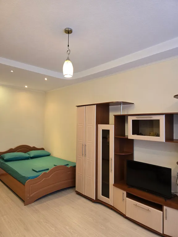 Дом у склона BigWood