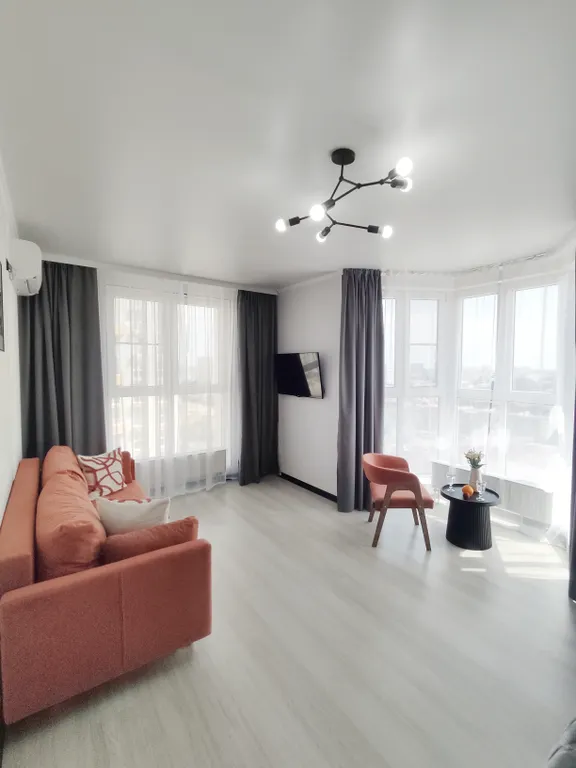 Квартира Квартира Уютный уголок в центре города — Краснодар