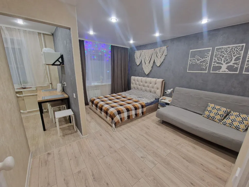 Уютная квартира в центре