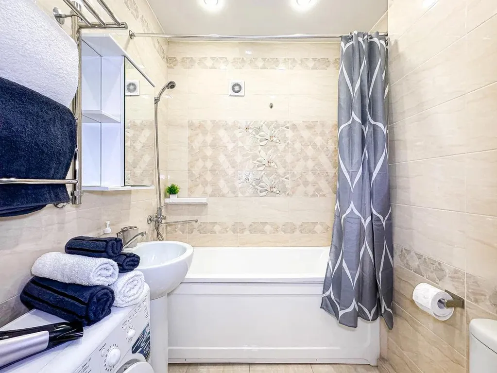 Квартира Квартира с евроремонтом — Анапа