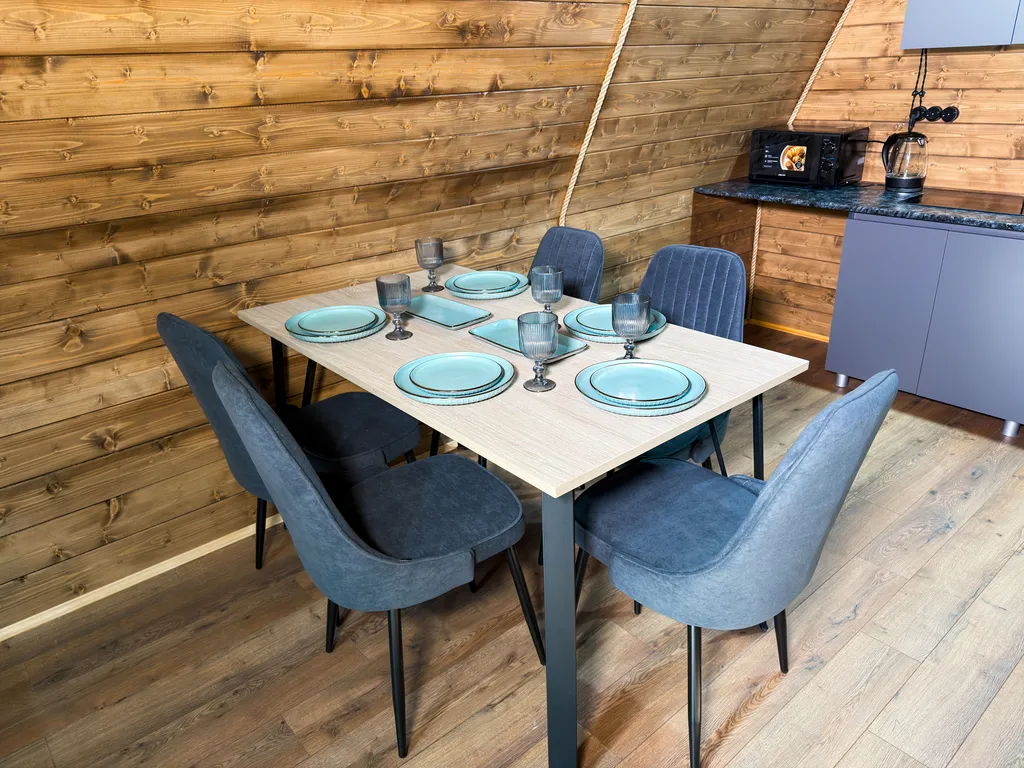 Уютная вилла в горах