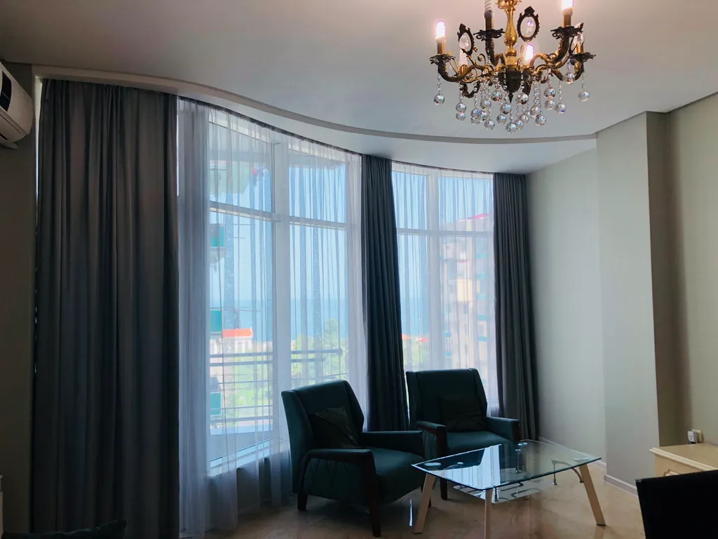 Апартамент с видом на море