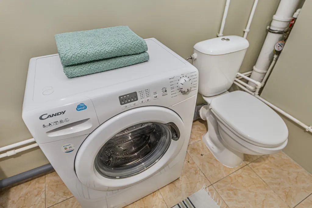 Уютная квартира в Парковом