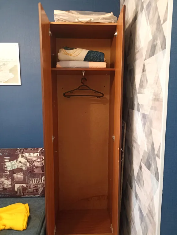 Студия в одной остановке от вокзала