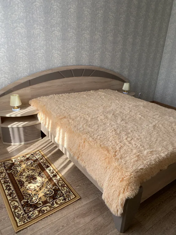 Квартира Просторная двухкомнатная квартира рядом с морем и парком — Зеленоградск