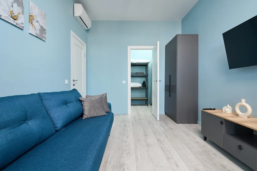 Роскошные апартаменты Baltic Sense