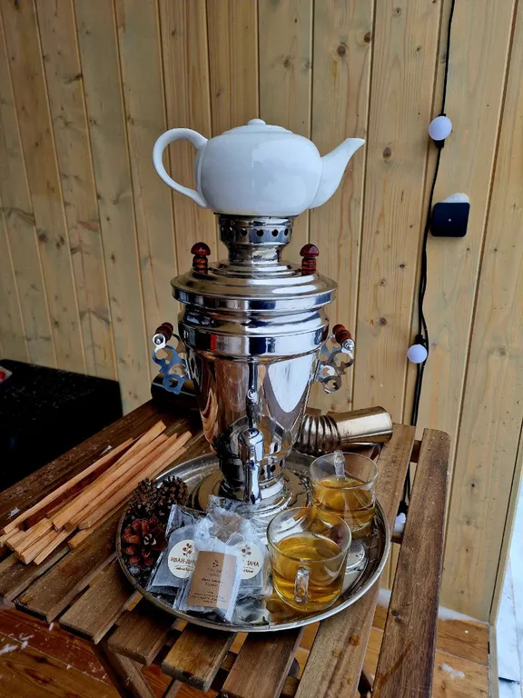 Иван-дача рядом с парком Кудыкина гора